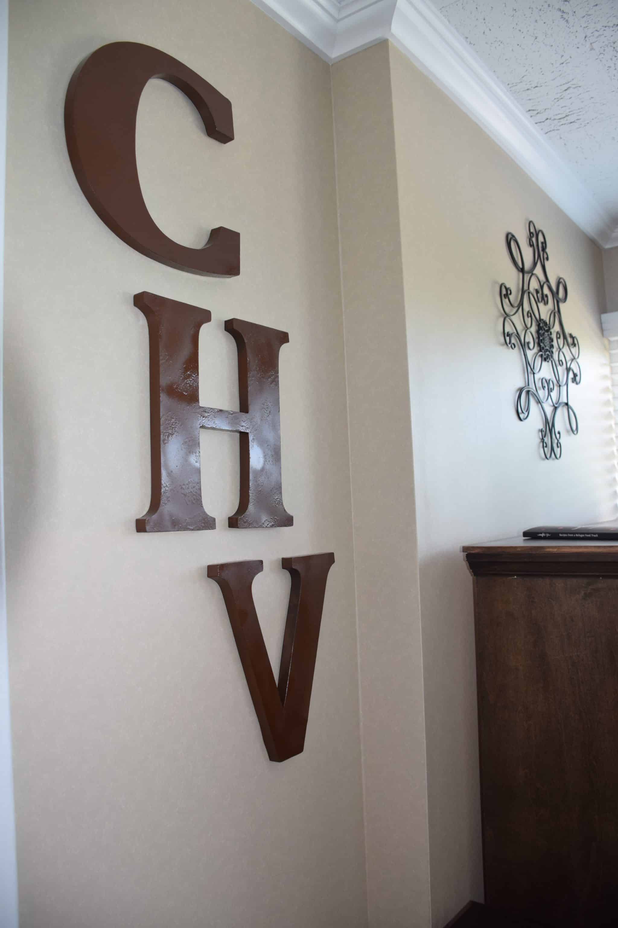 The Beginnings of CHV