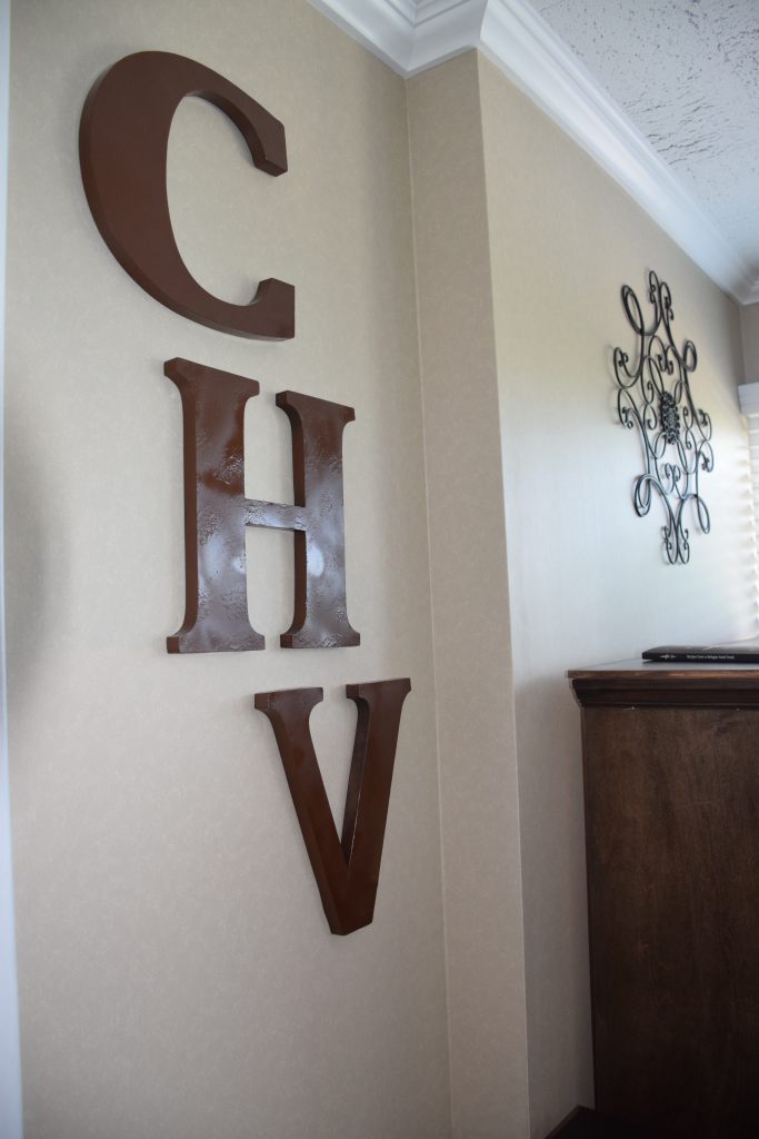The Beginnings of CHVL